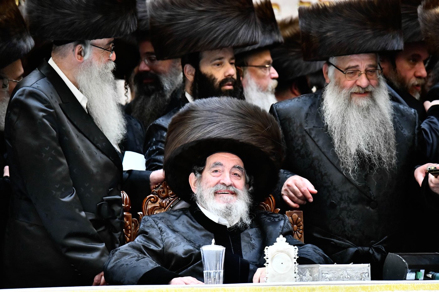 שמחת בית ויז'ניץ
