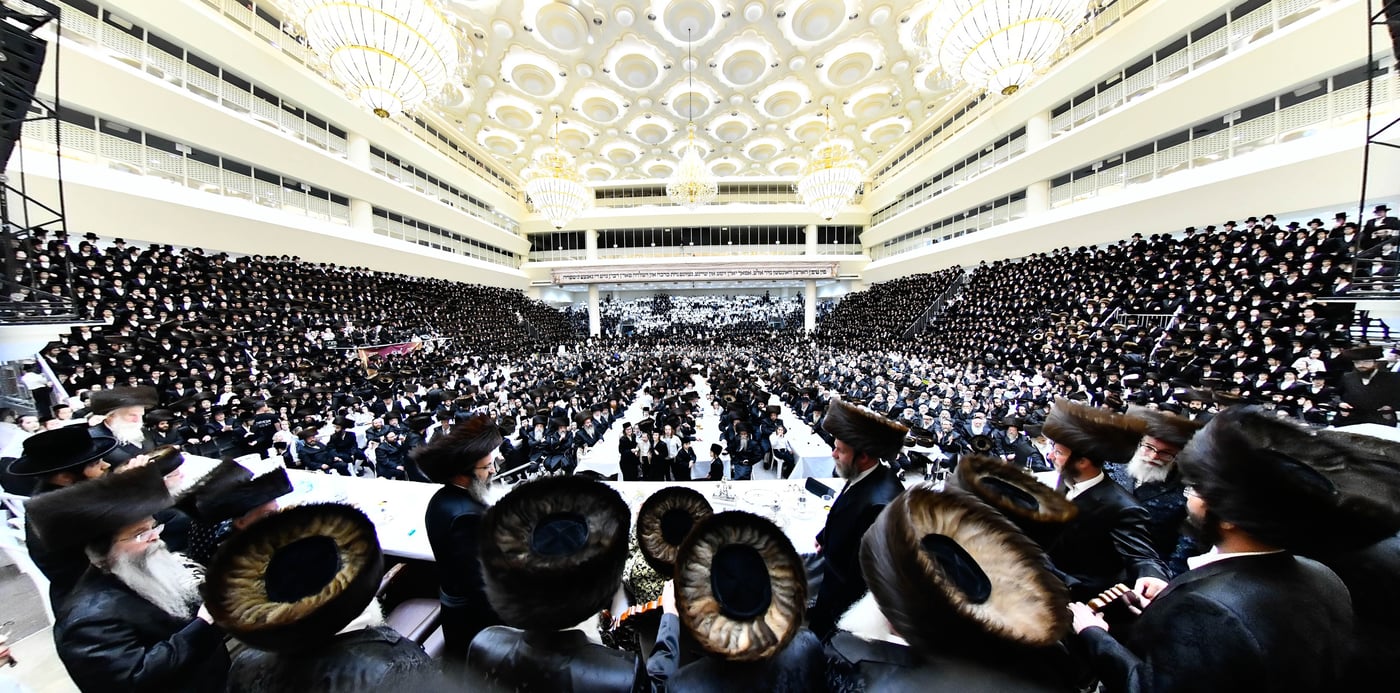 שמחת בית ויז'ניץ