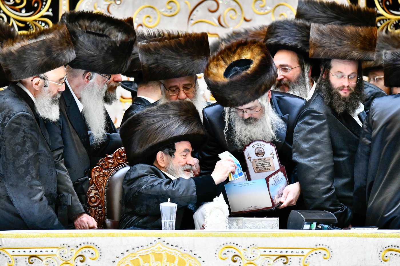 שמחת בית ויז'ניץ