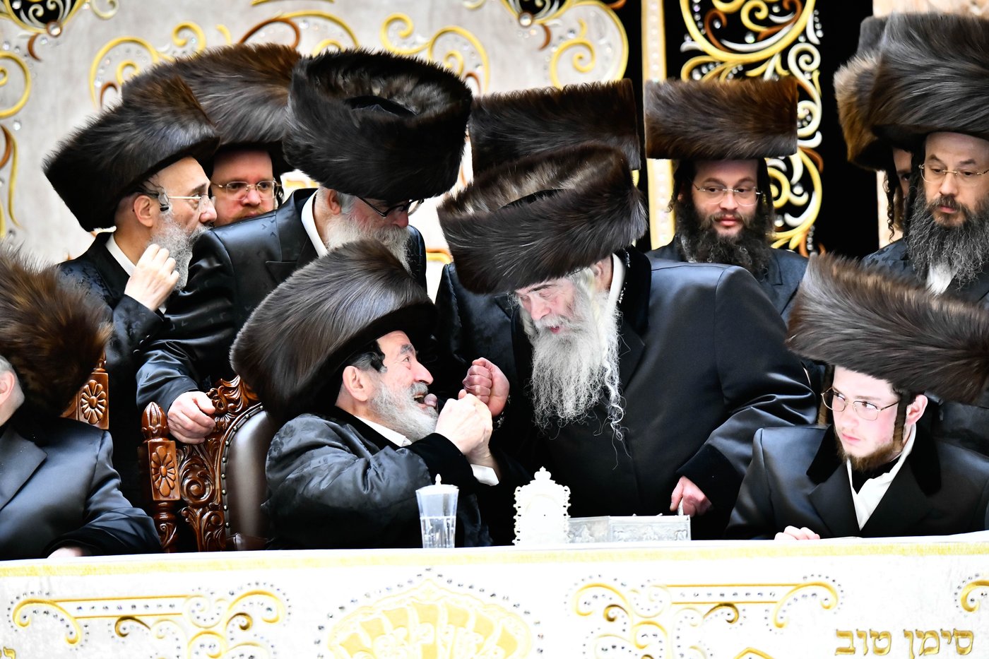 שמחת בית ויז'ניץ