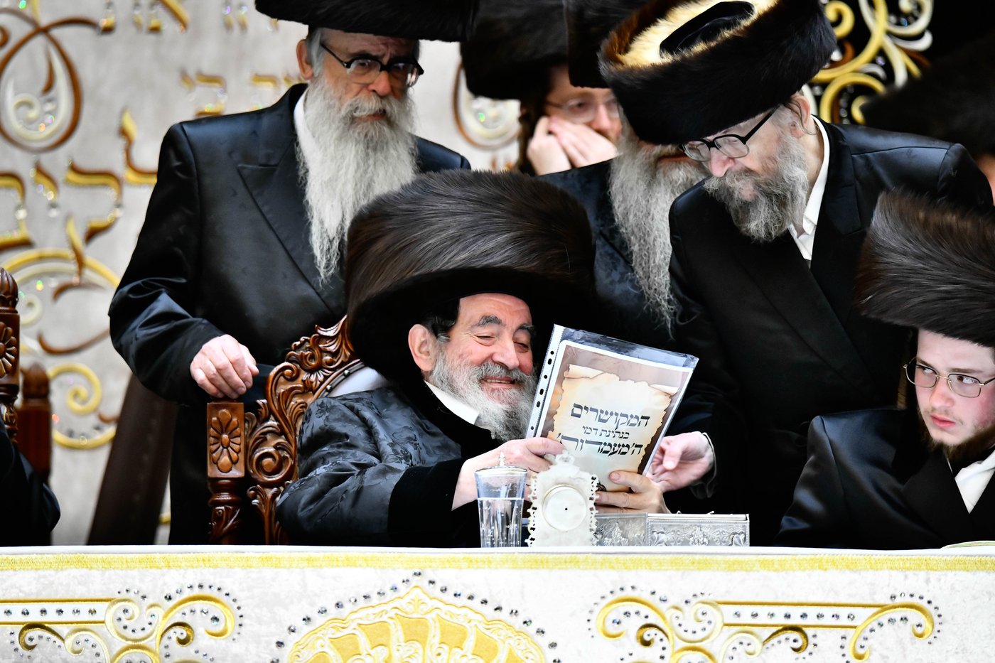 שמחת בית ויז'ניץ