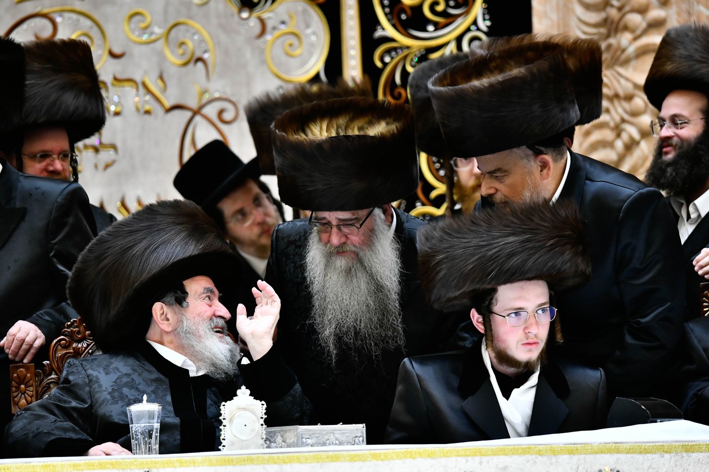 שמחת בית ויז'ניץ