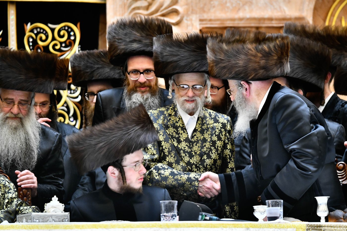 שמחת בית ויז'ניץ