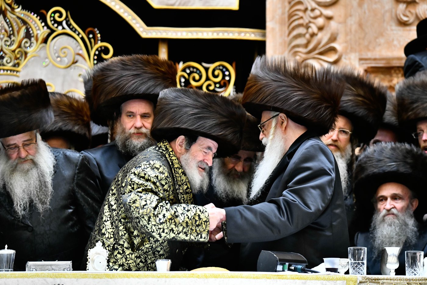 שמחת בית ויז'ניץ
