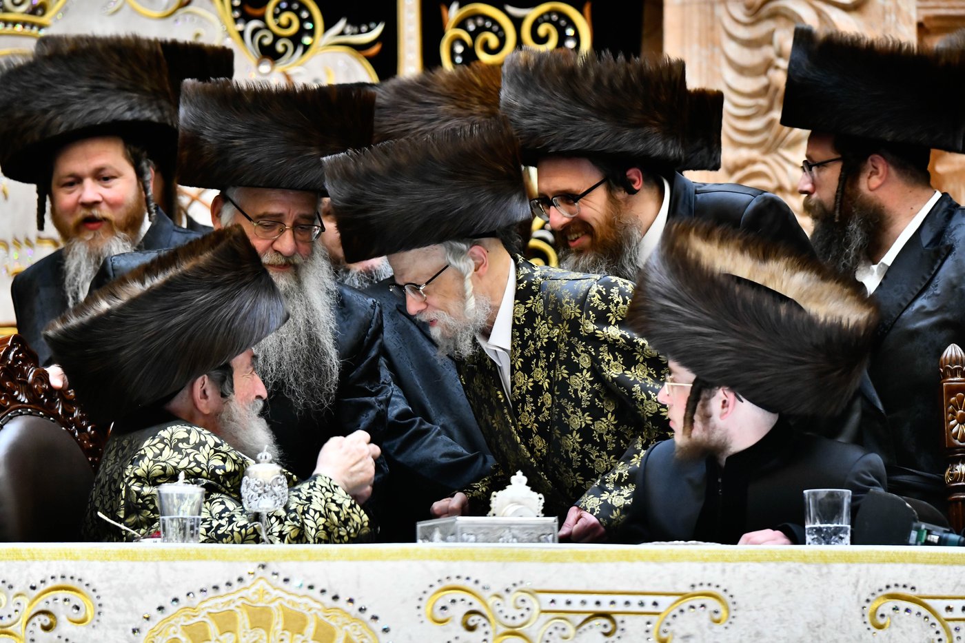 שמחת בית ויז'ניץ