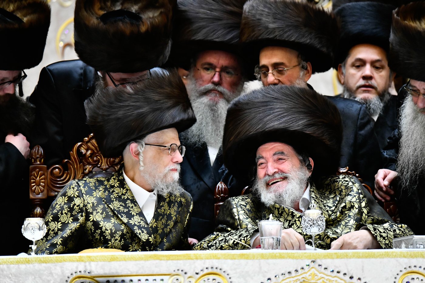 שמחת בית ויז'ניץ