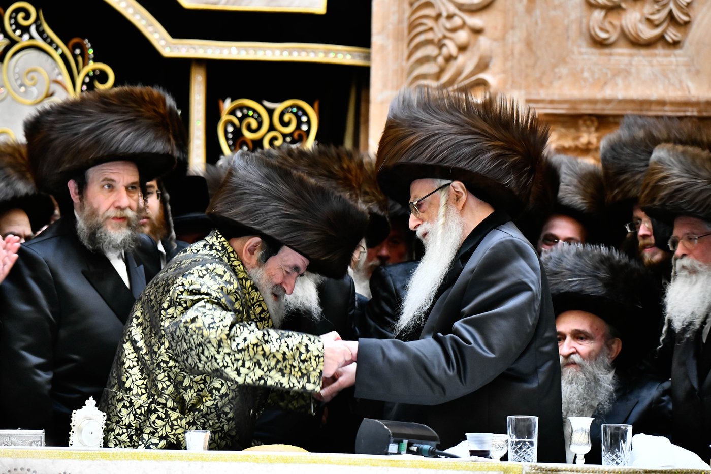 שמחת בית ויז'ניץ