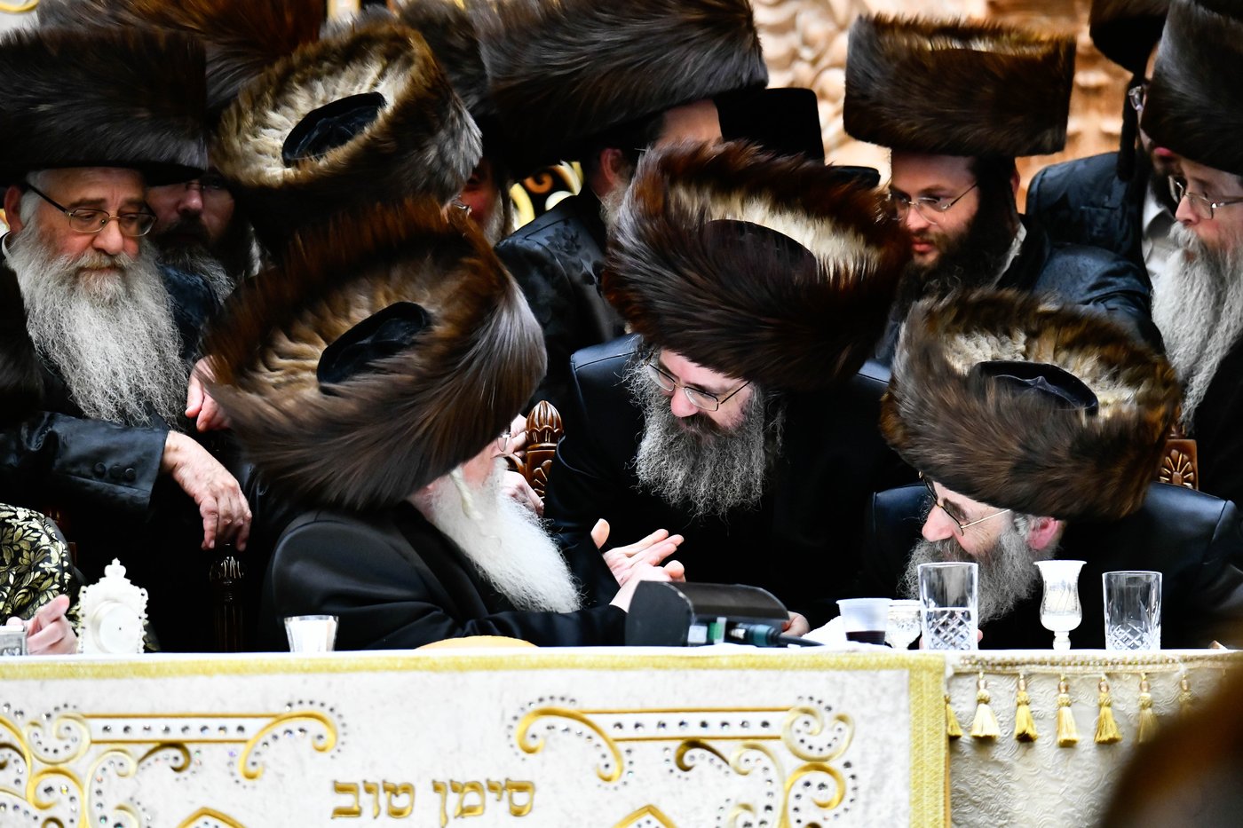 שמחת בית ויז'ניץ