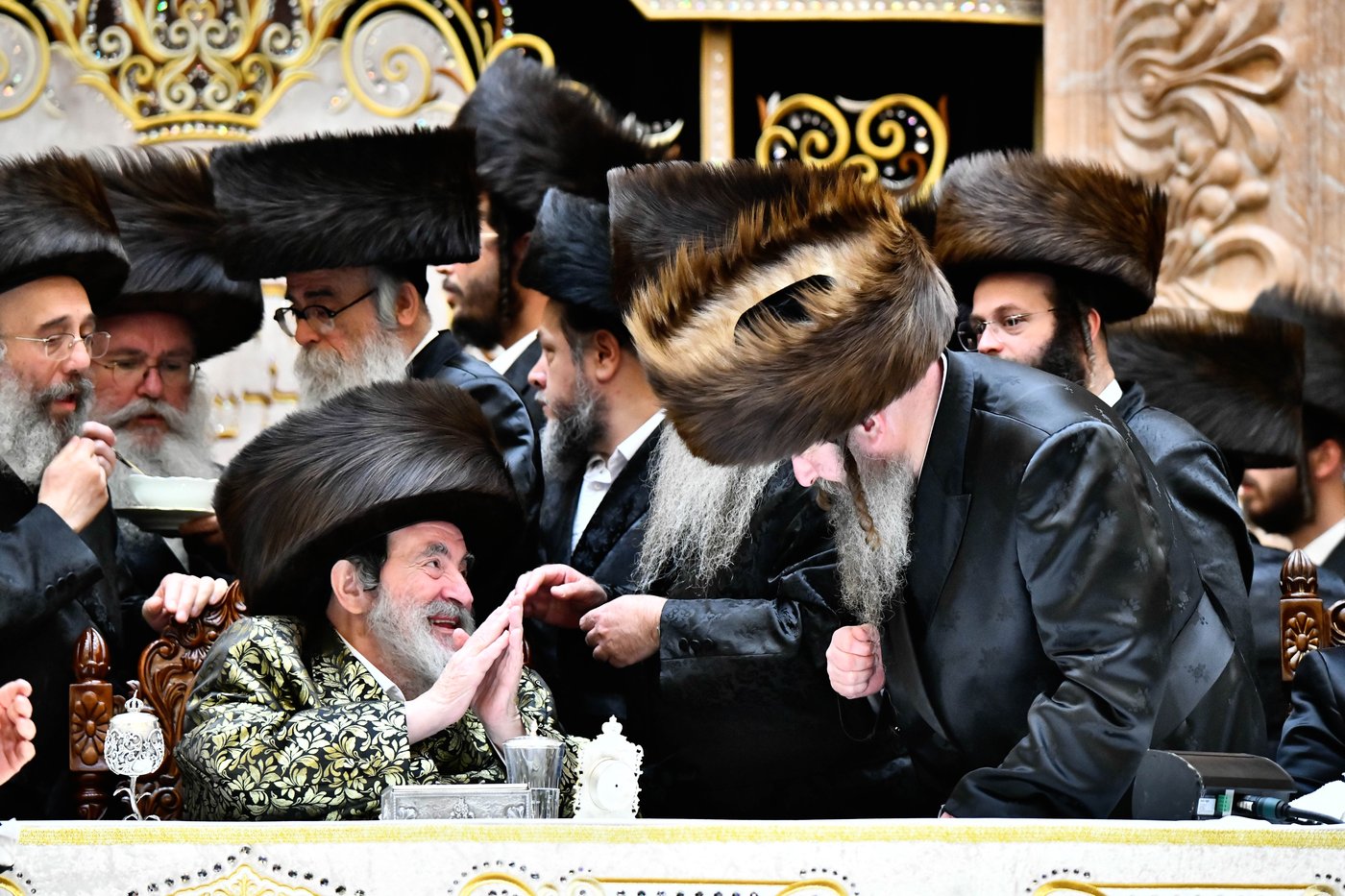 שמחת בית ויז'ניץ