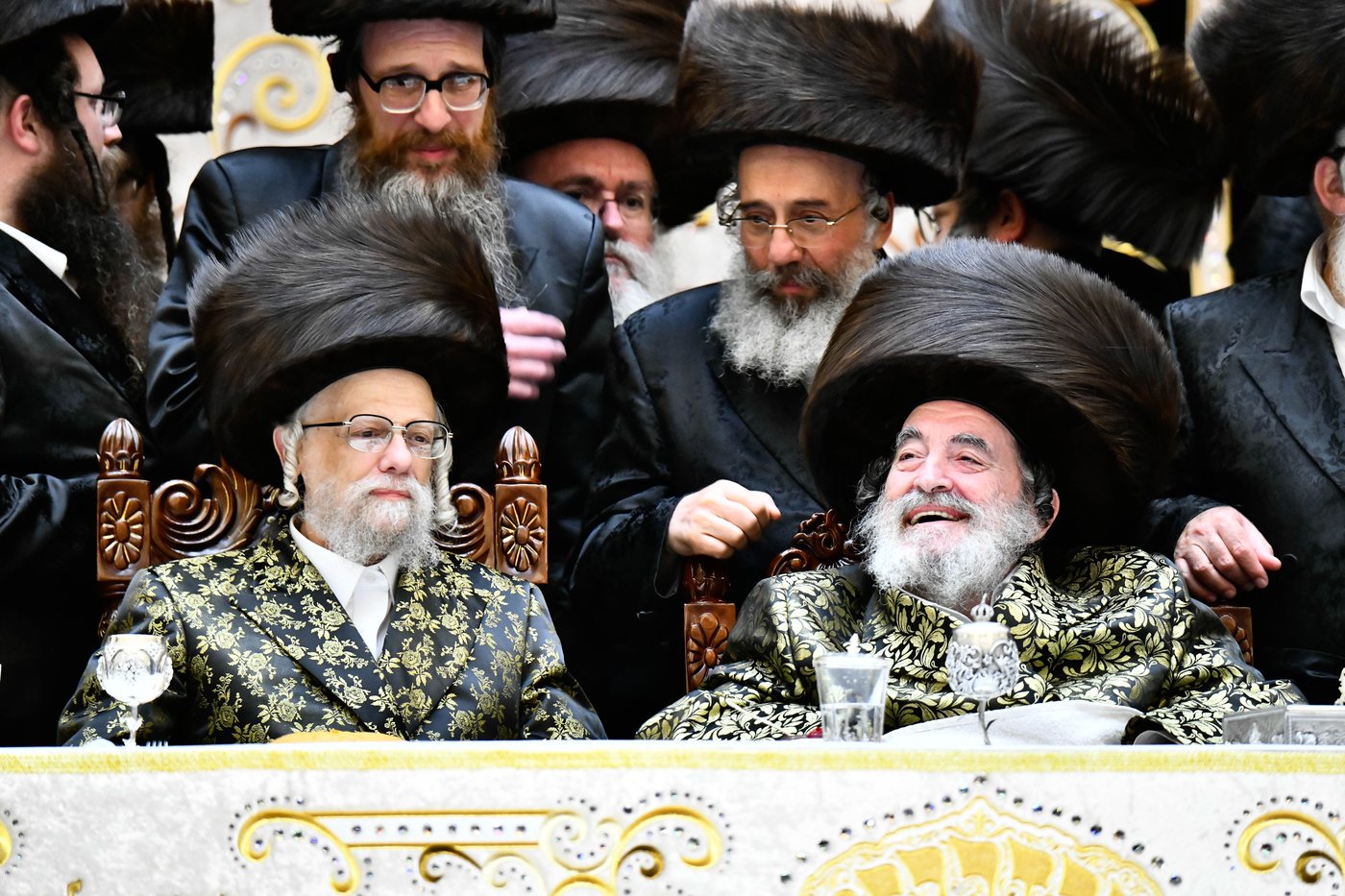 שמחת בית ויז'ניץ