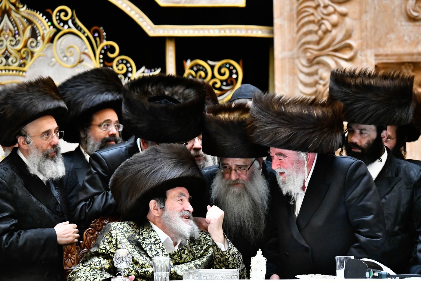 שמחת בית ויז'ניץ