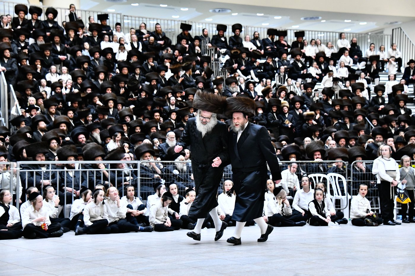 שמחת בית ויז'ניץ