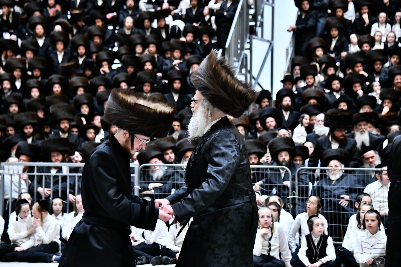 שמחת בית ויז'ניץ