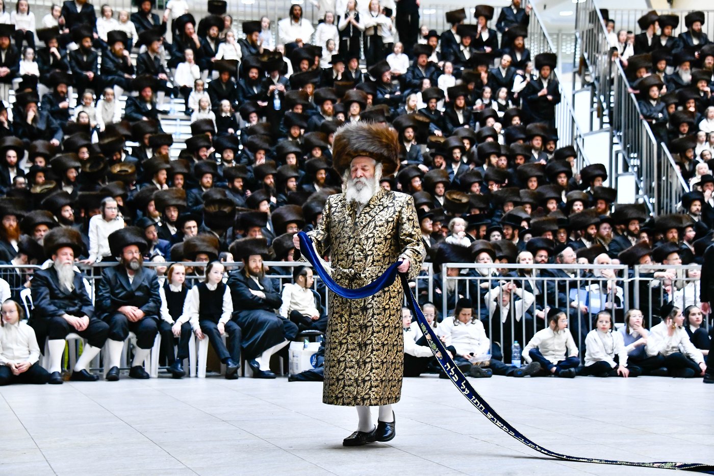 שמחת בית ויז'ניץ