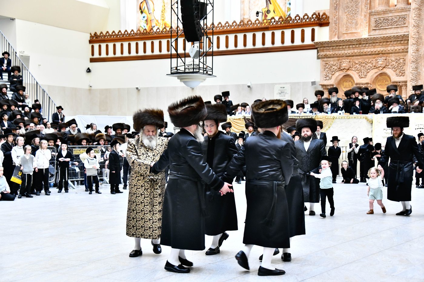 שמחת בית ויז'ניץ