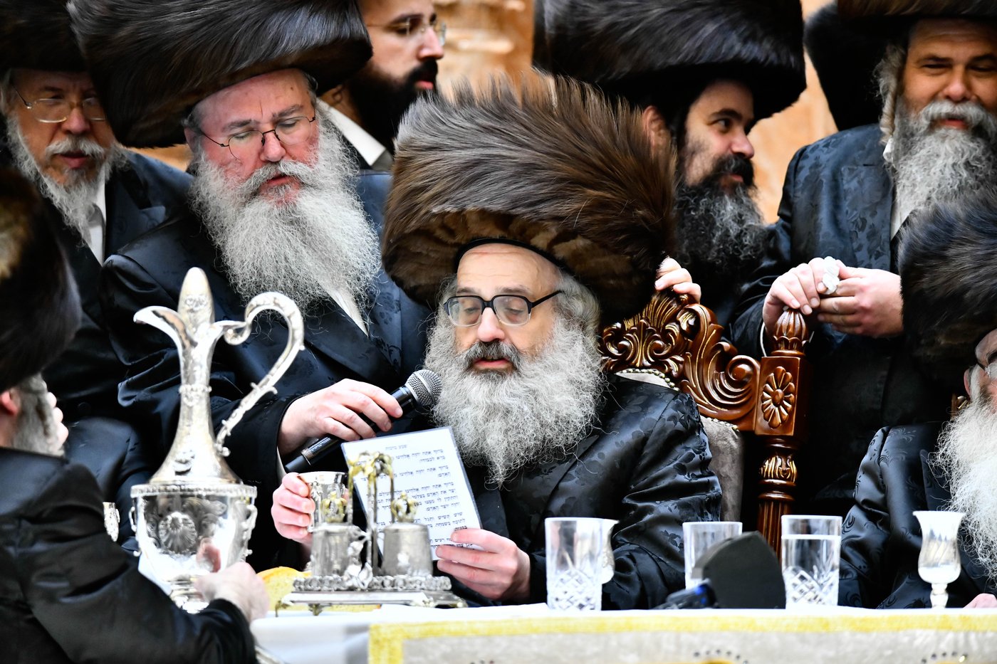 שמחת בית ויז'ניץ