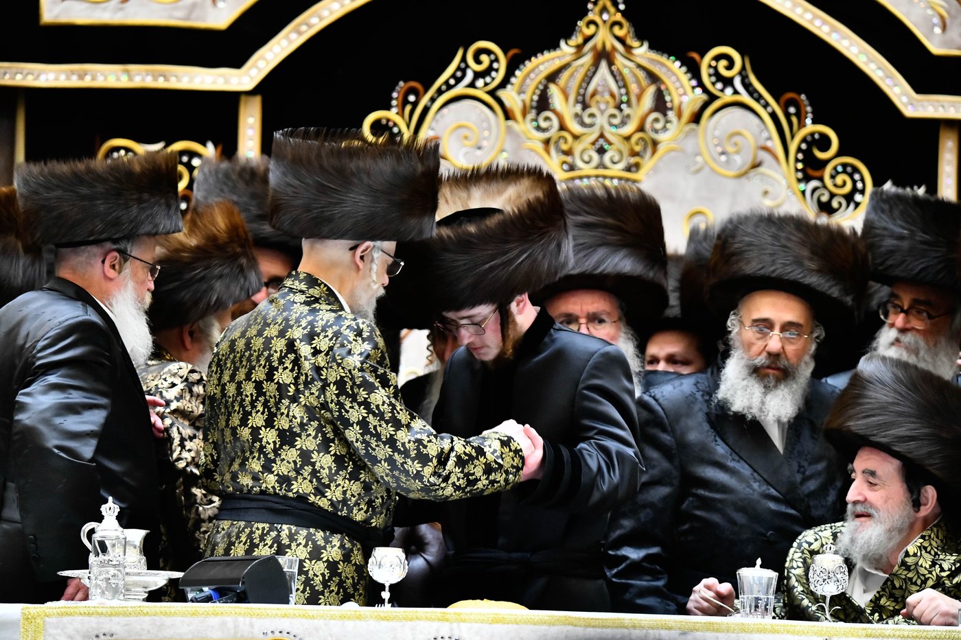 שמחת בית ויז'ניץ