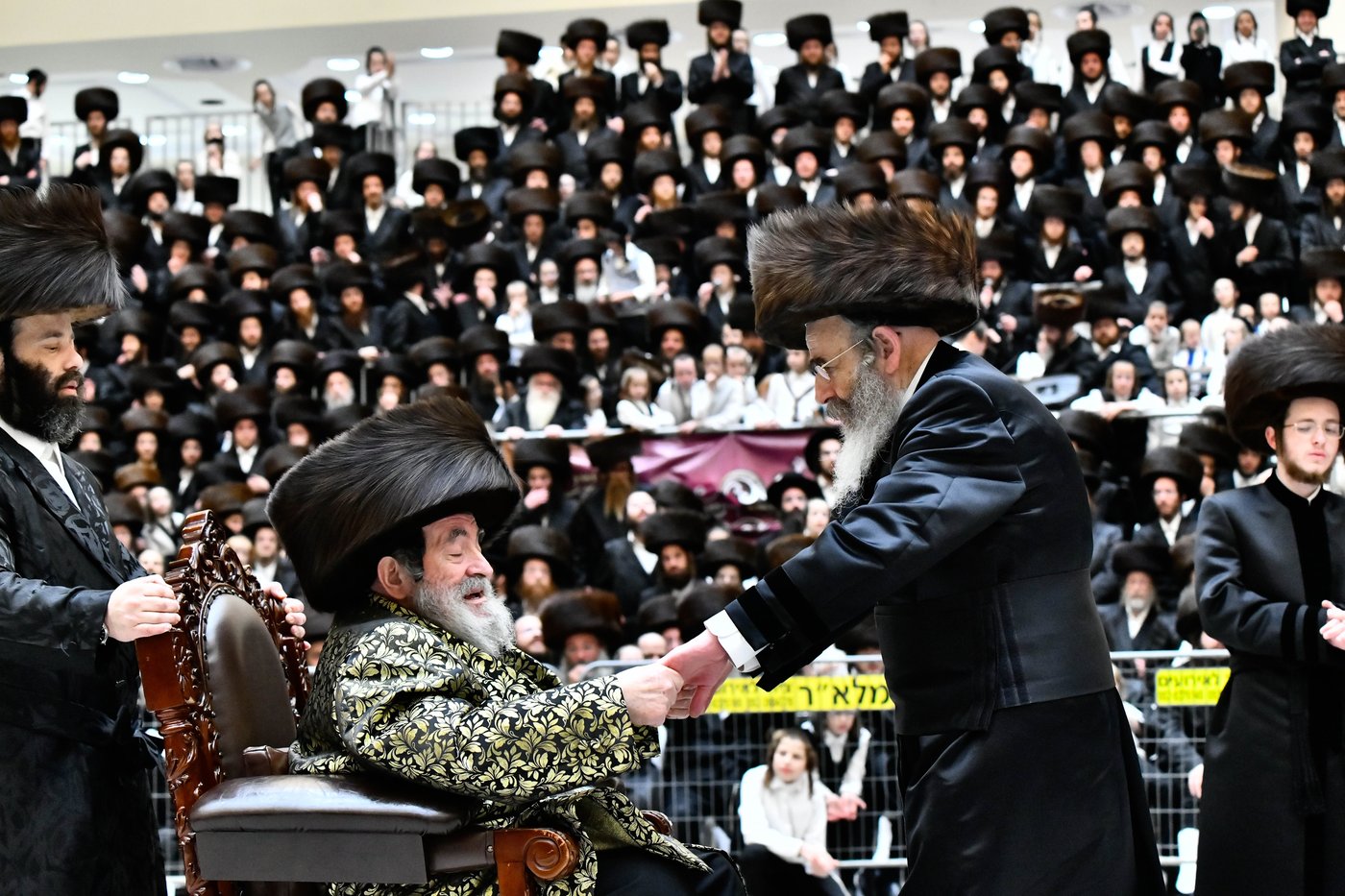 שמחת בית ויז'ניץ