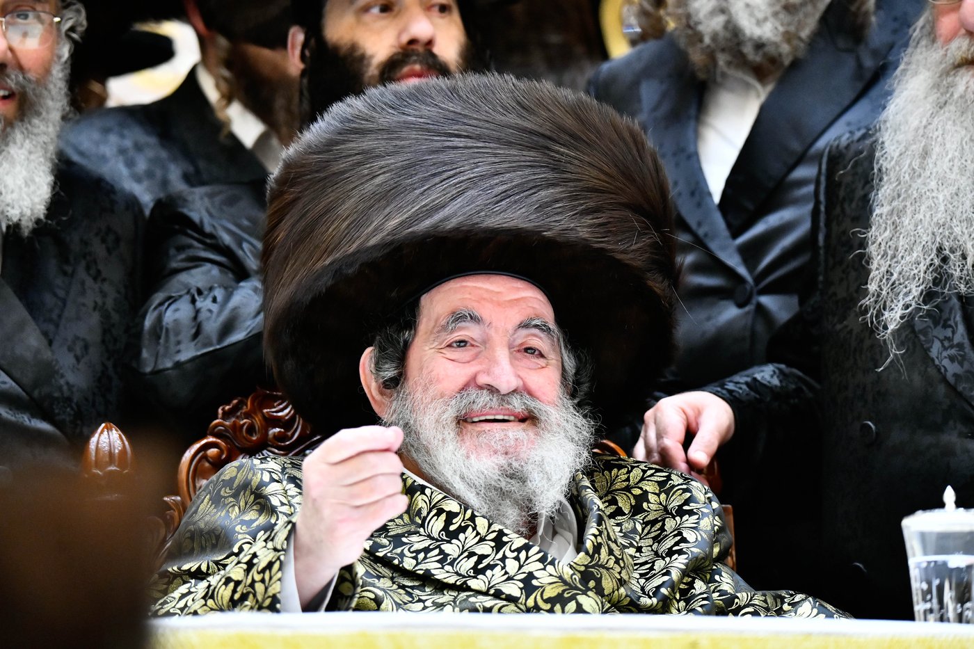 שמחת בית ויז'ניץ