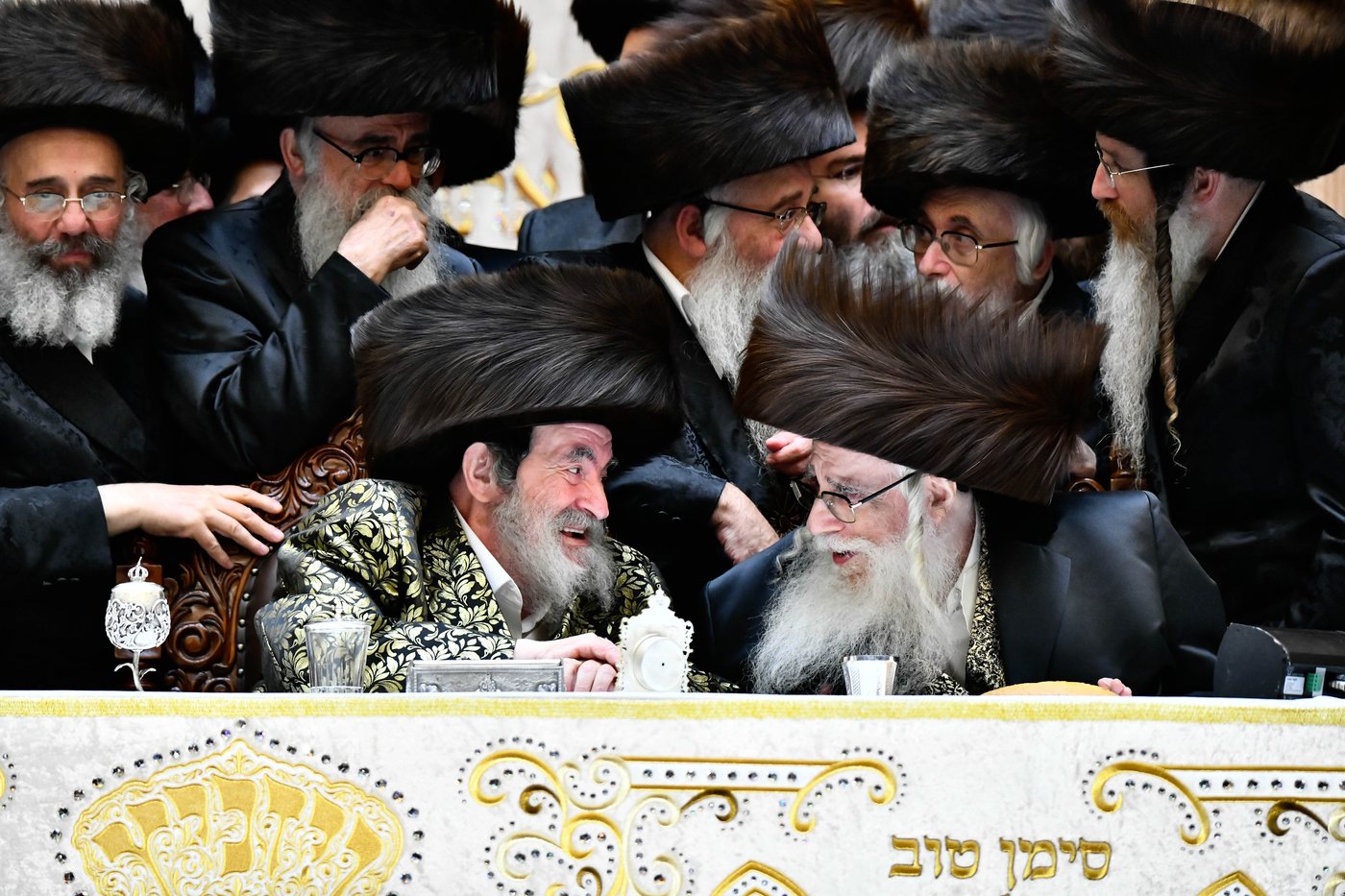 שמחת בית ויז'ניץ