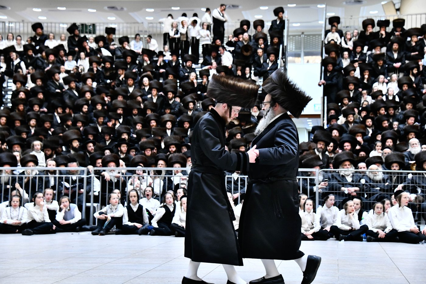 שמחת בית ויז'ניץ