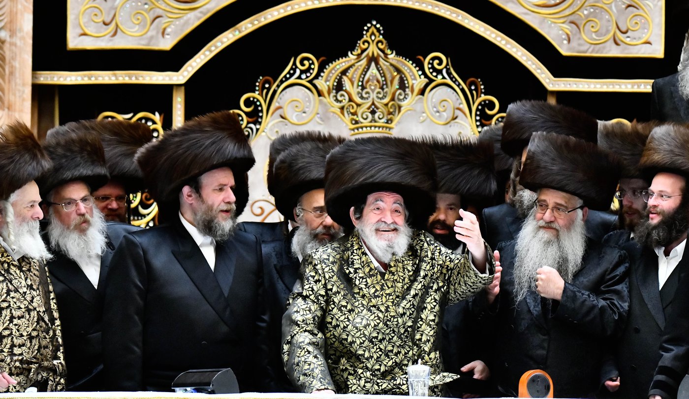 שמחת בית ויז'ניץ