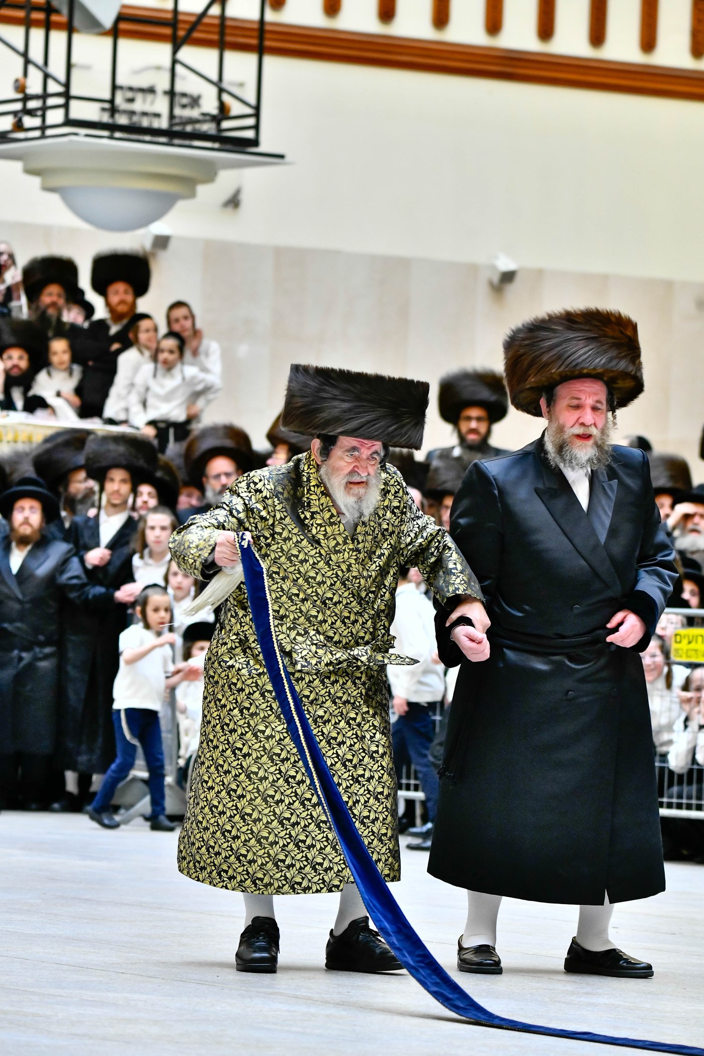 שמחת בית ויז'ניץ