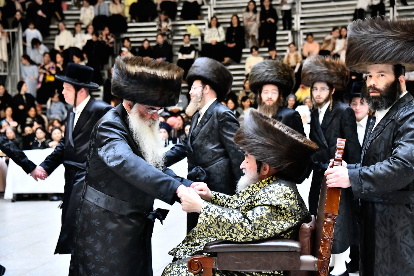 שמחת בית ויז'ניץ