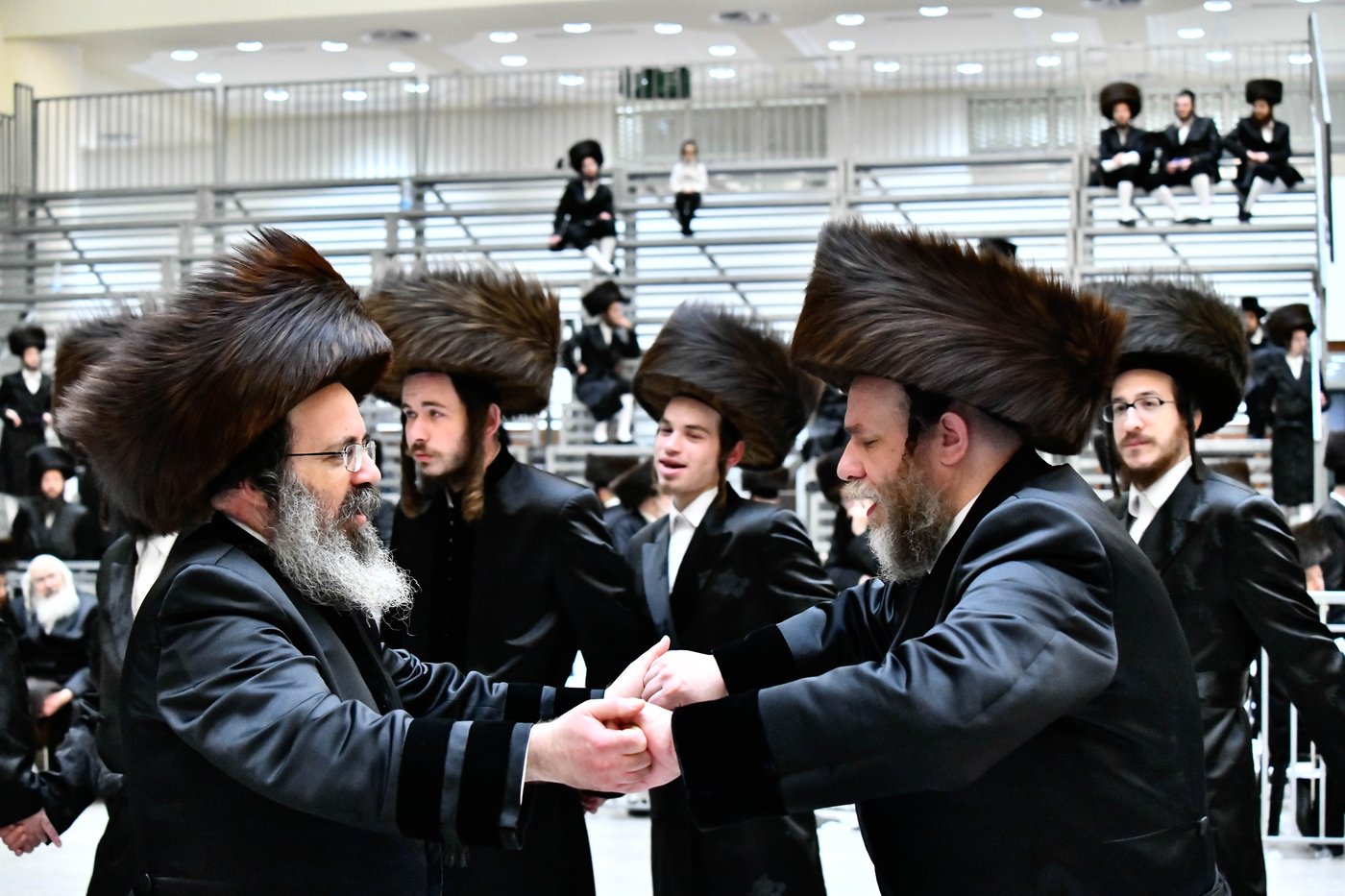 שמחת בית ויז'ניץ