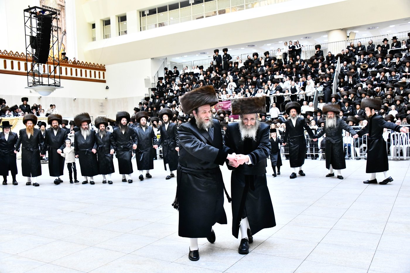 שמחת בית ויז'ניץ