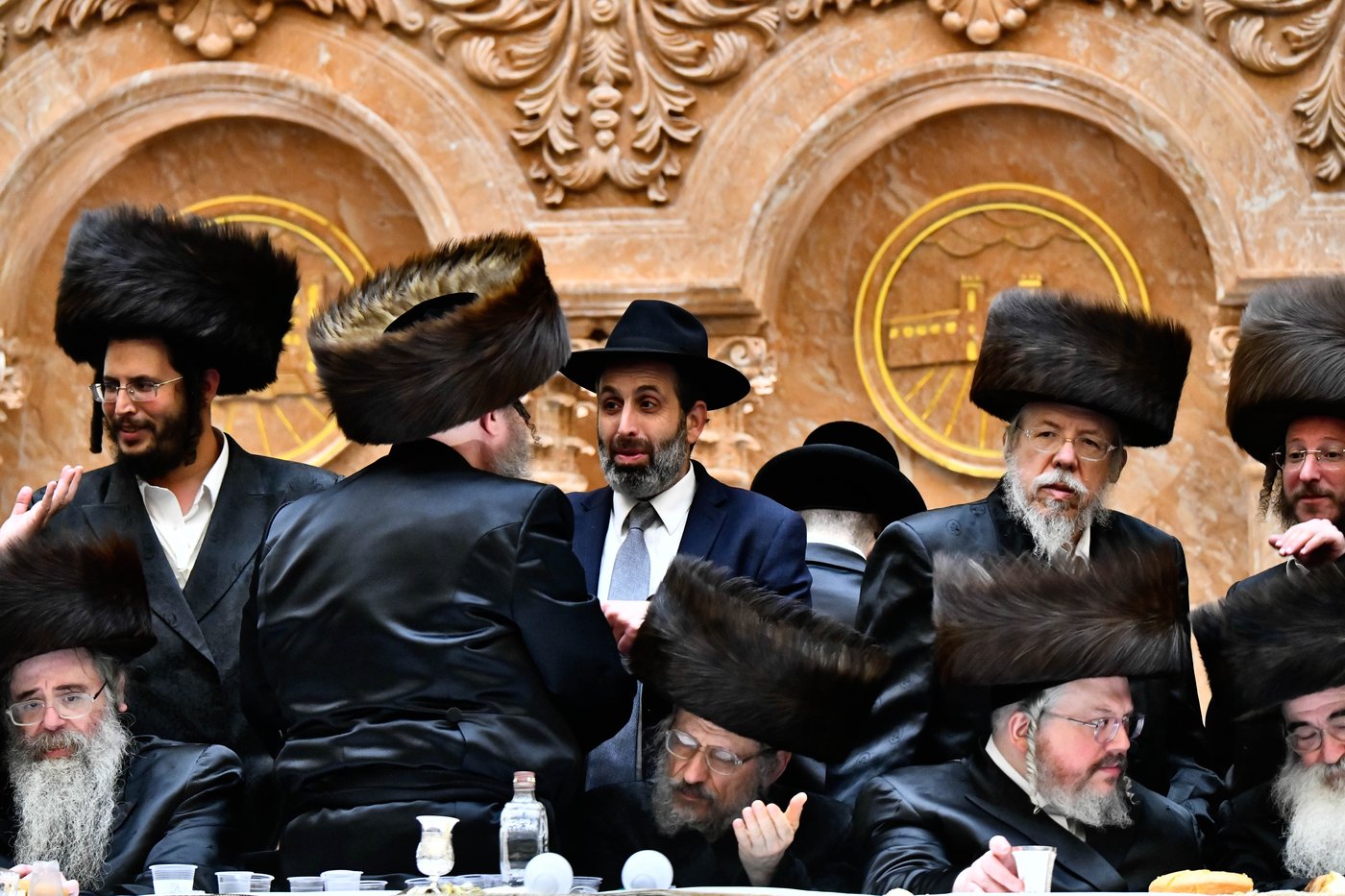שמחת בית ויז'ניץ