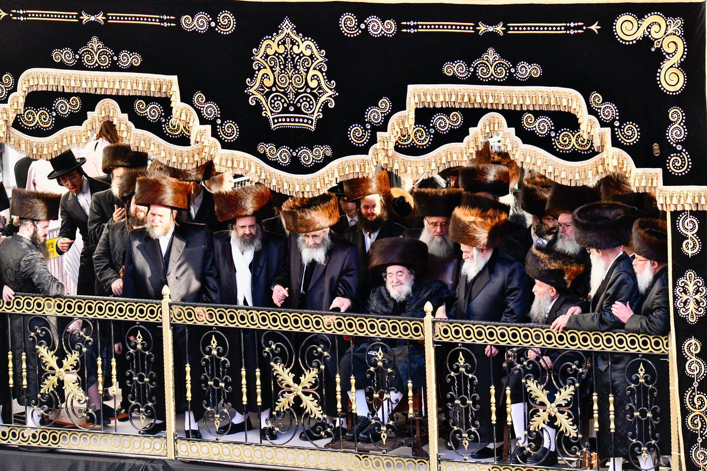 שמחת בית ויז'ניץ