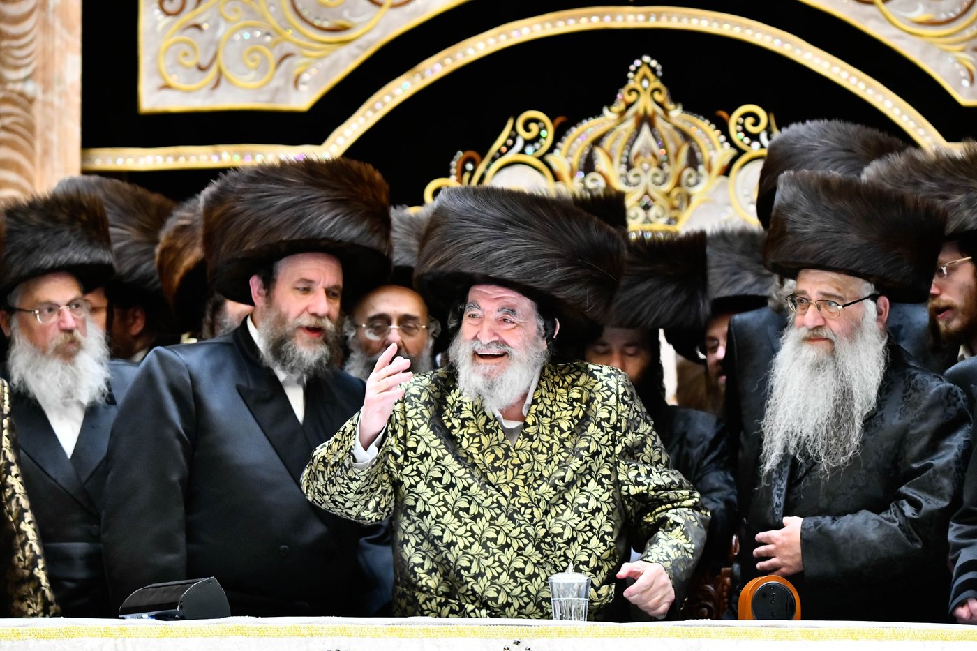שמחת בית ויז'ניץ