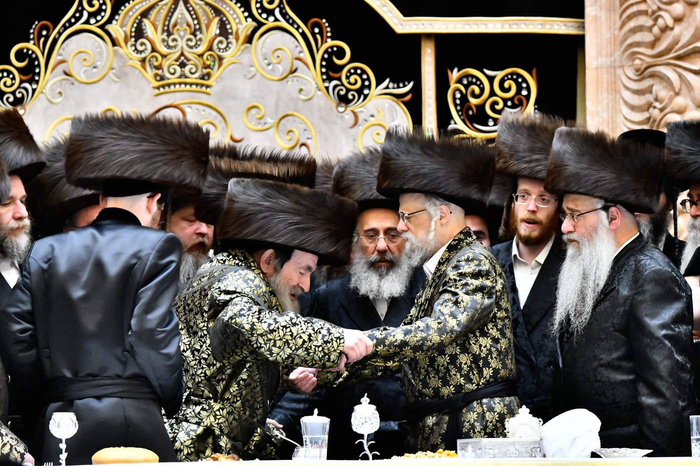 שמחת בית ויז'ניץ
