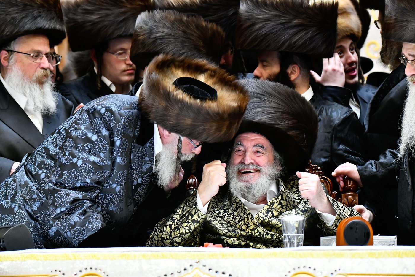 שמחת בית ויז'ניץ