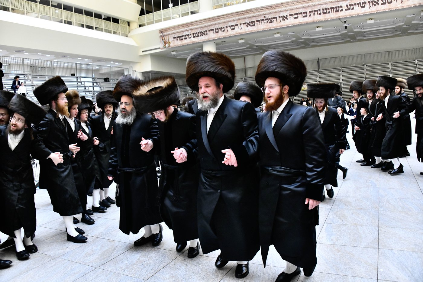 שמחת בית ויז'ניץ