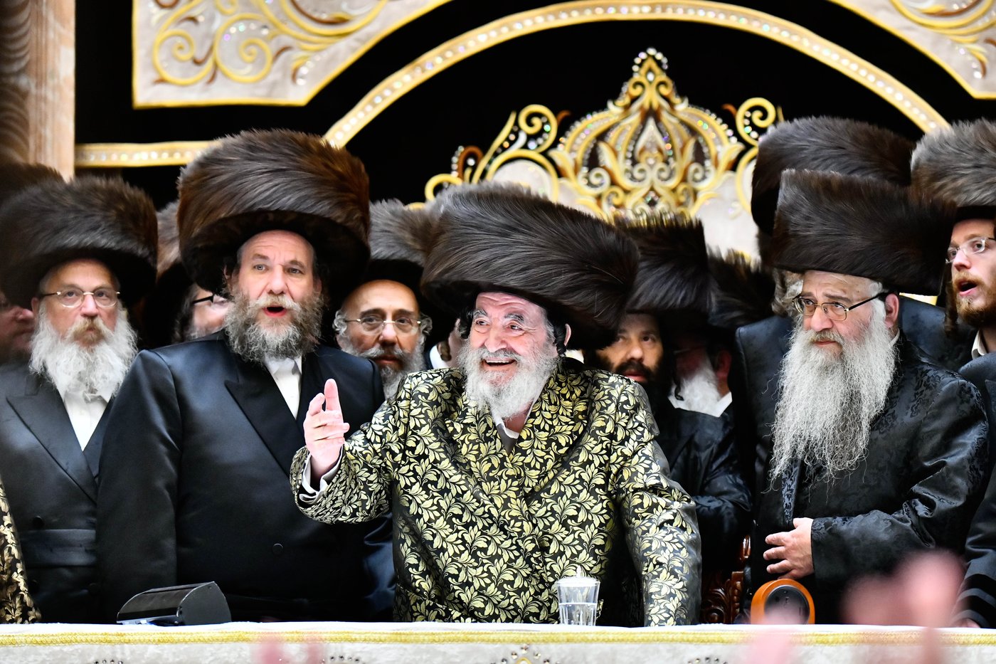 שמחת בית ויז'ניץ