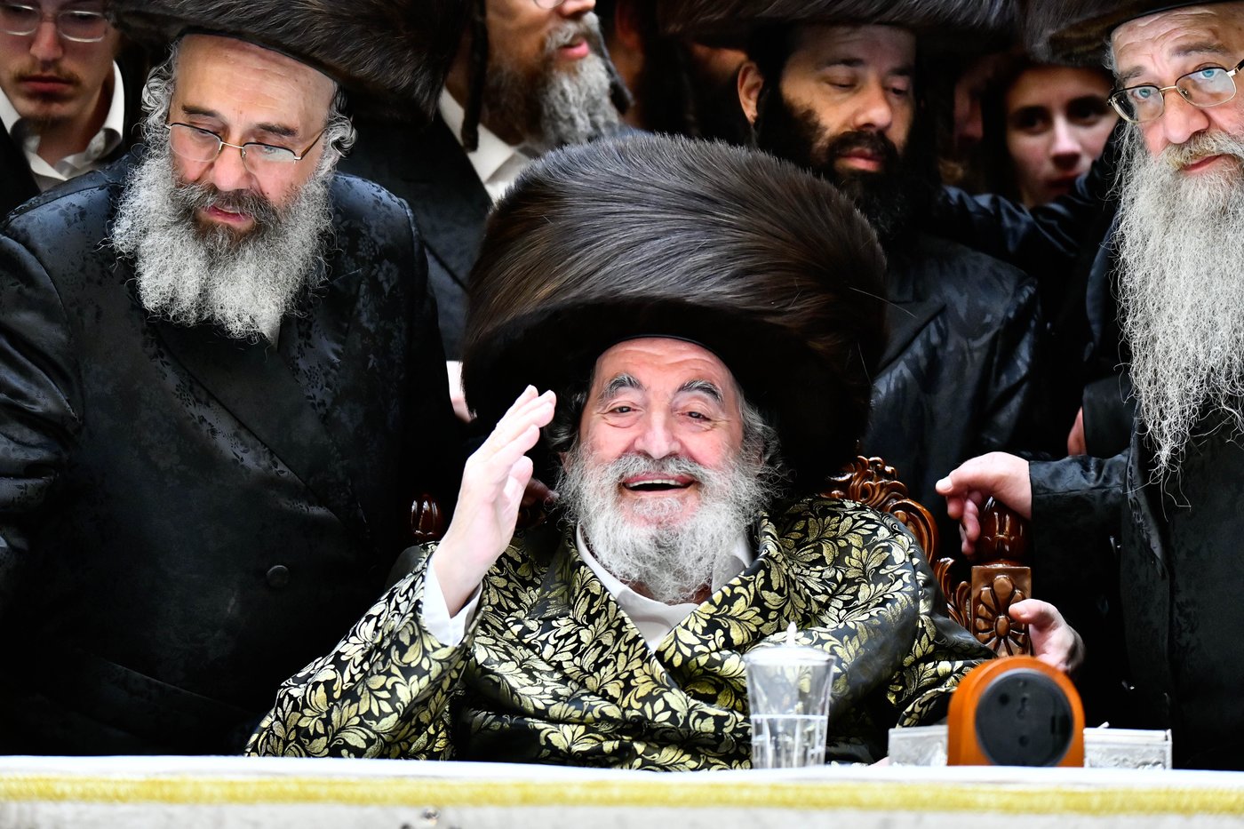 שמחת בית ויז'ניץ