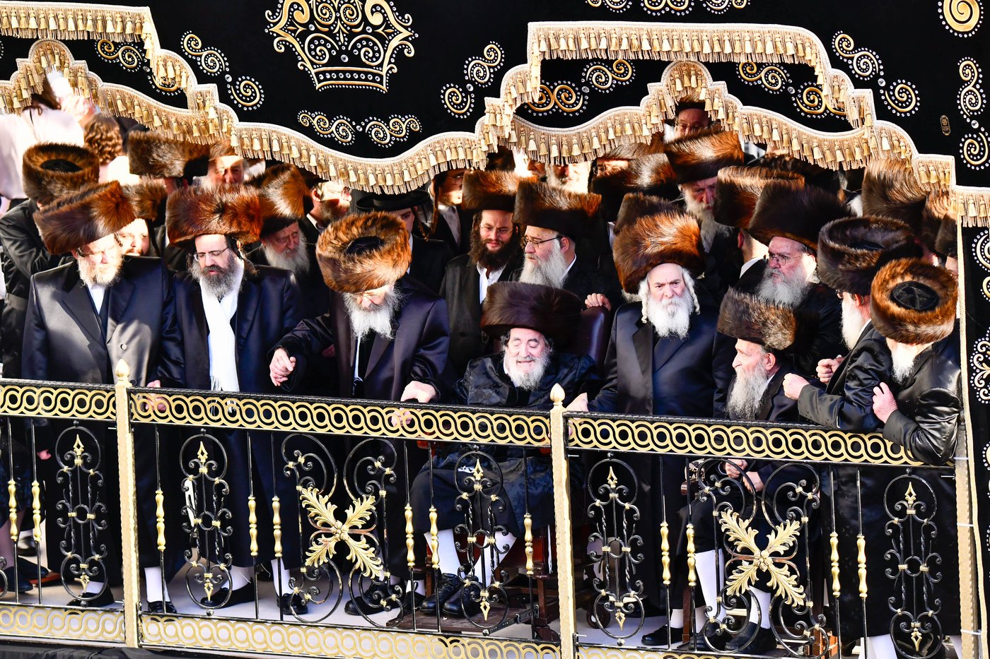 שמחת בית ויז'ניץ