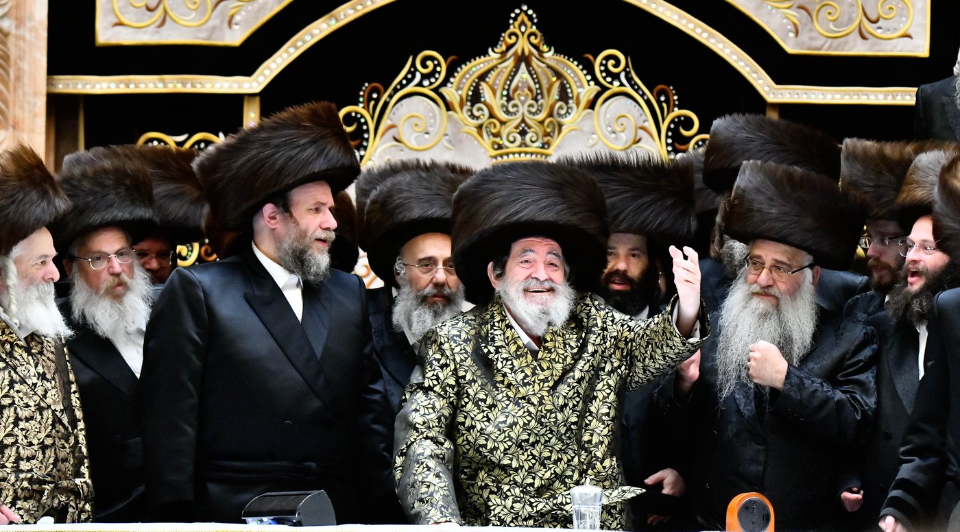 שמחת בית ויז'ניץ