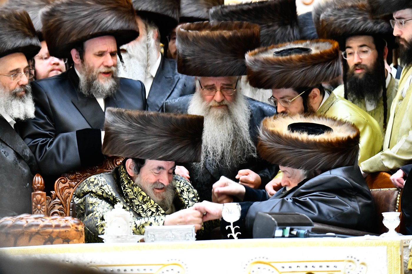 שמחת בית ויז'ניץ