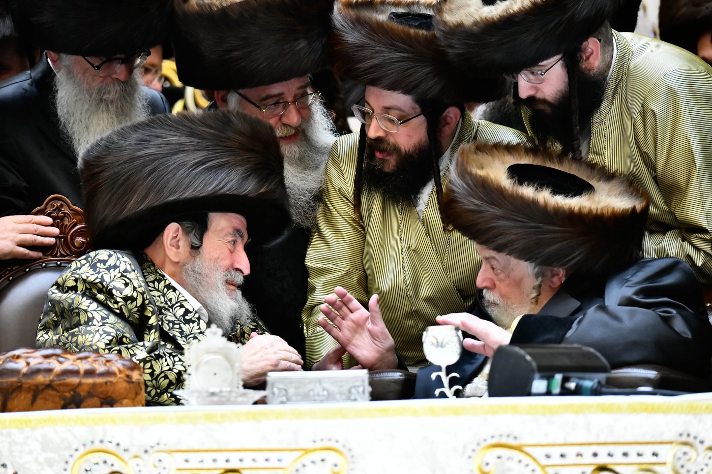 שמחת בית ויז'ניץ
