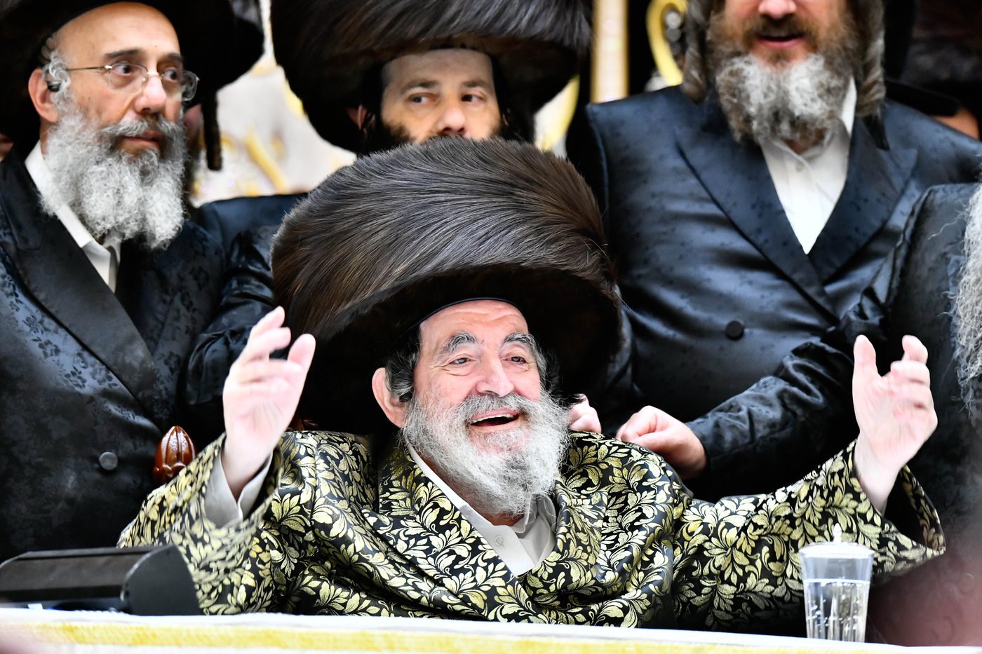 שמחת בית ויז'ניץ