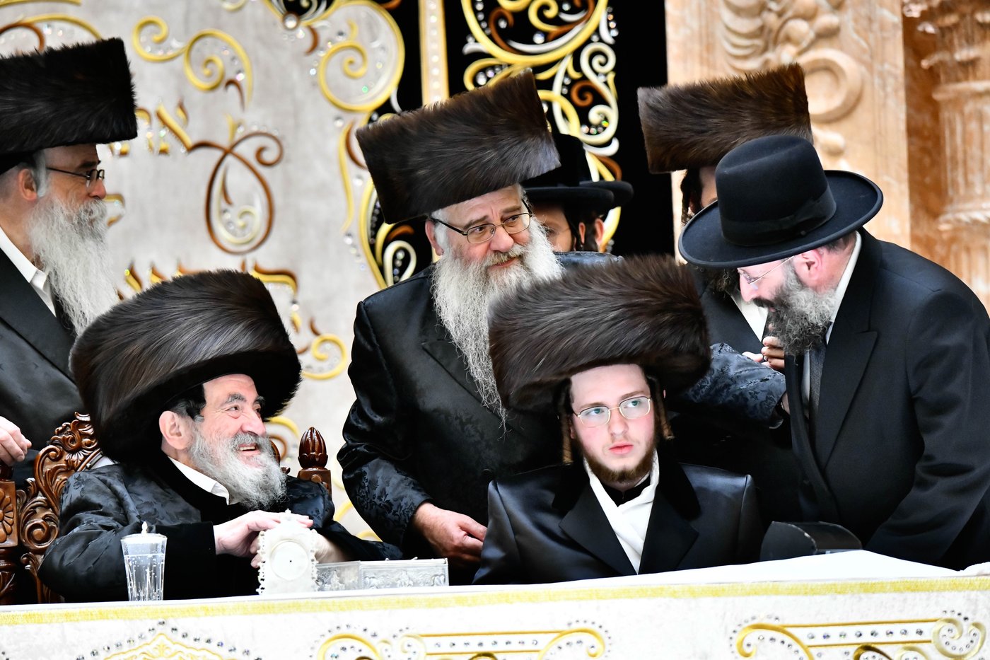 שמחת בית ויז'ניץ