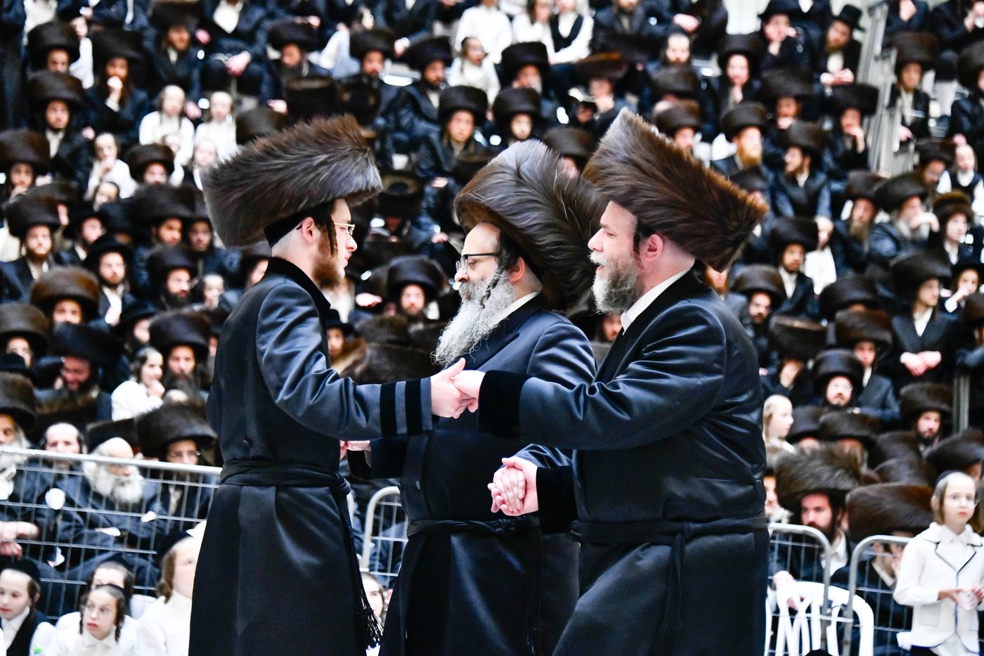 שמחת בית ויז'ניץ