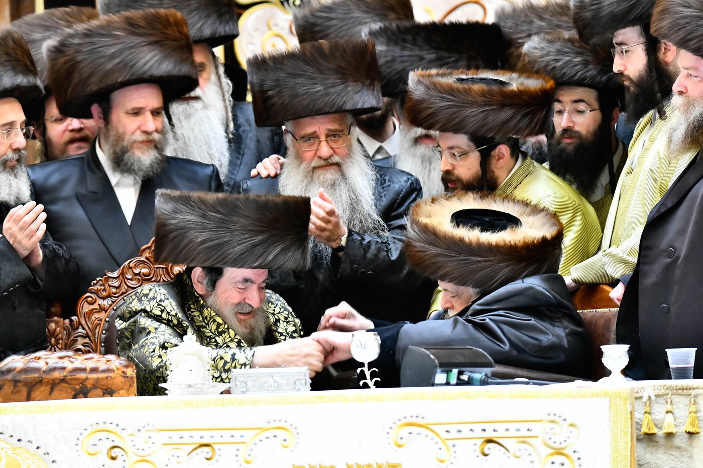 שמחת בית ויז'ניץ