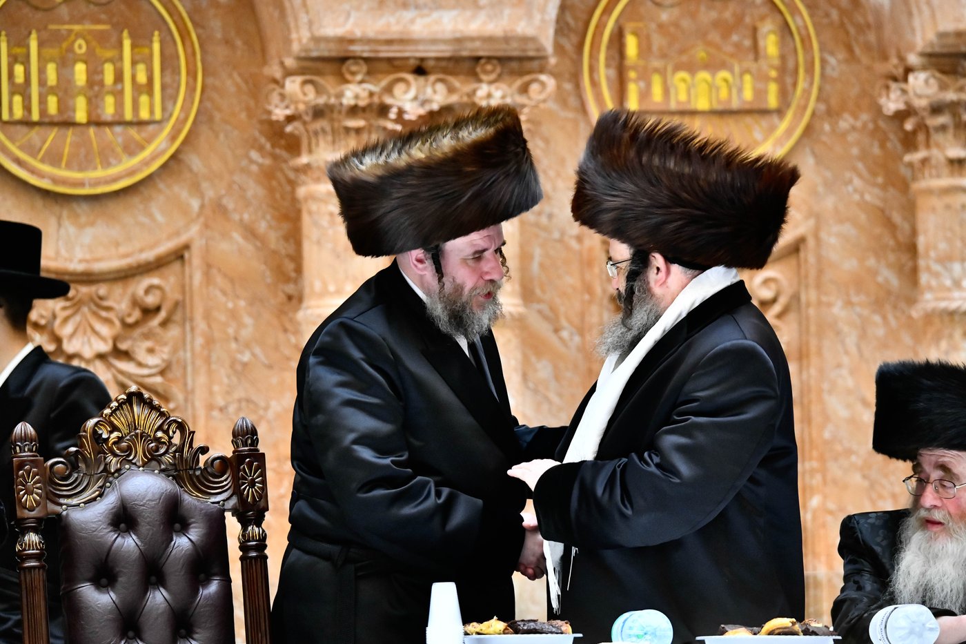שמחת בית ויז'ניץ