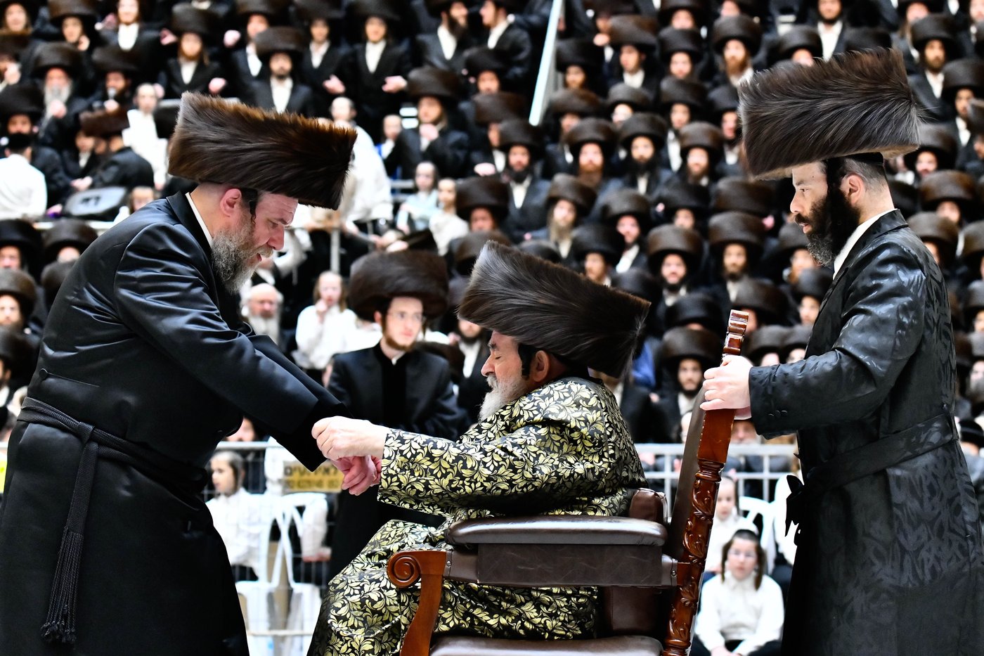 שמחת בית ויז'ניץ