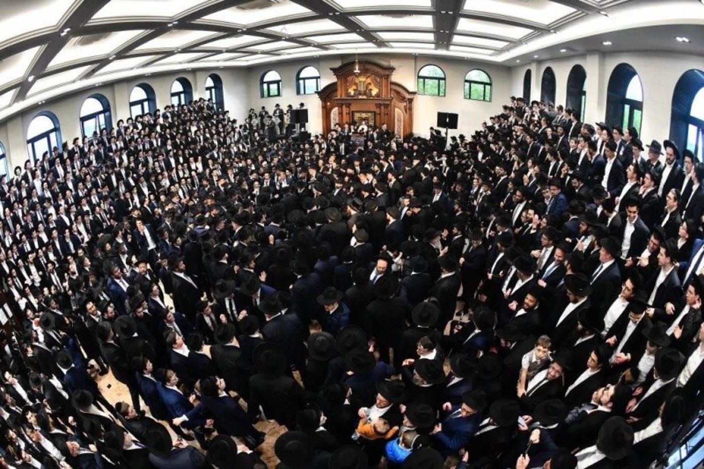 ישיבת 'תפארת יעקב' בגייטסהד