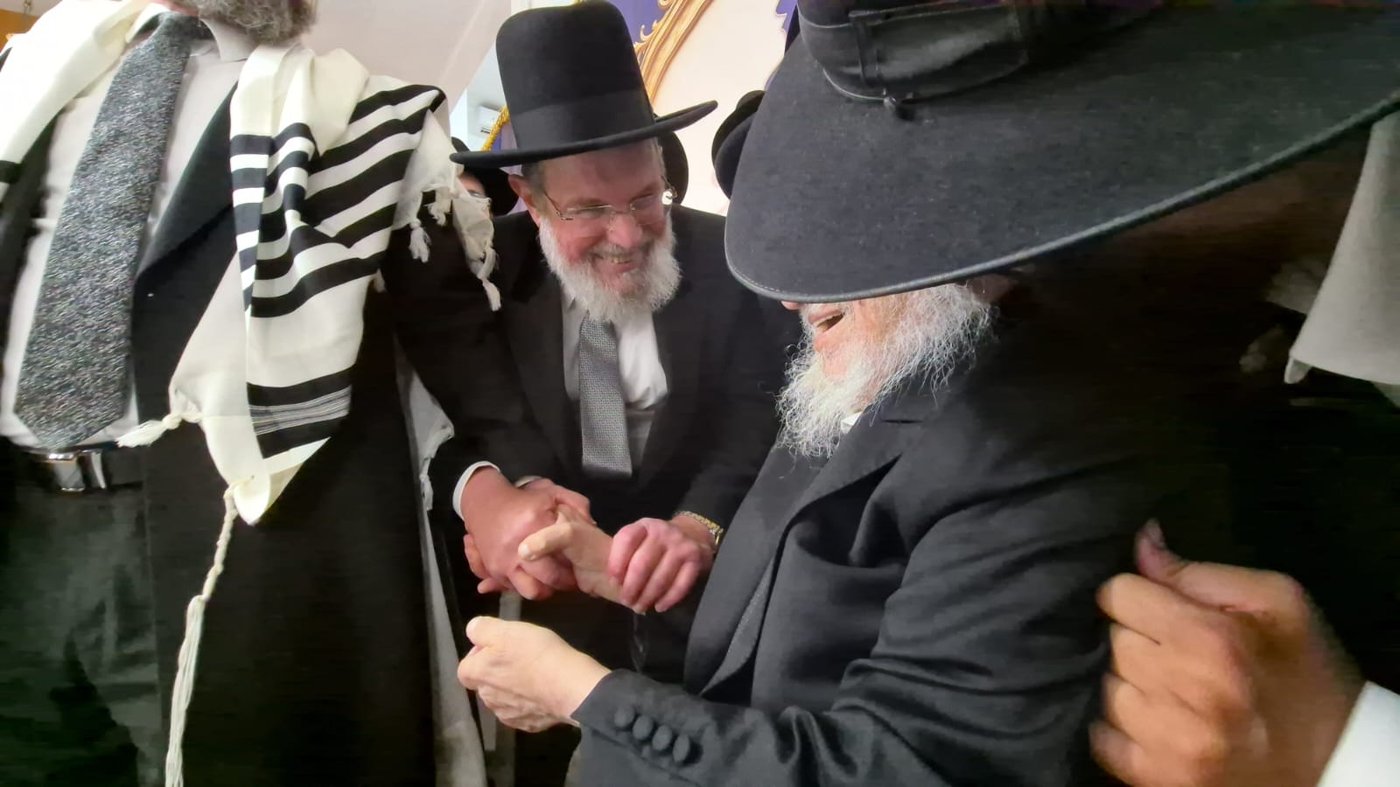 מעמד הכתרה מפואר ברמת השרון